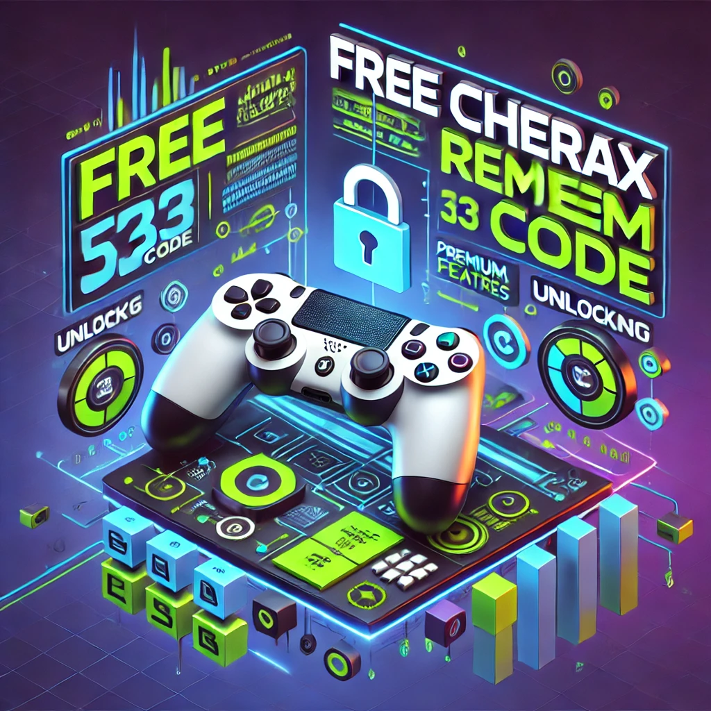 free cherax redeem code