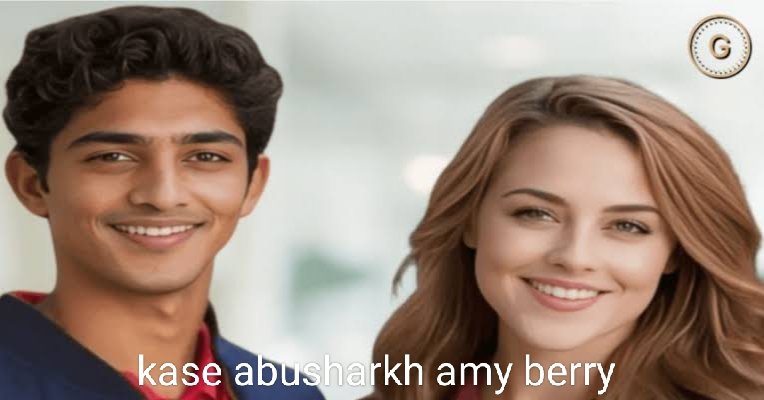 kase abusharkh amy berry