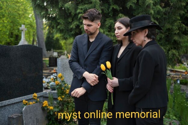 myst online memorial