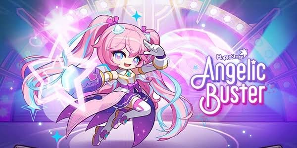 maplestory angelic buster guide