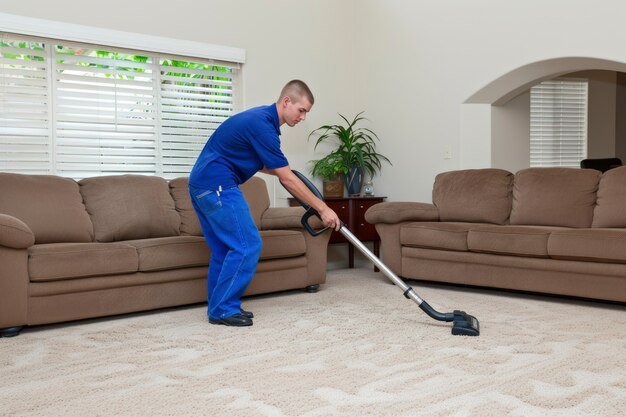 how much is carpet cleaning