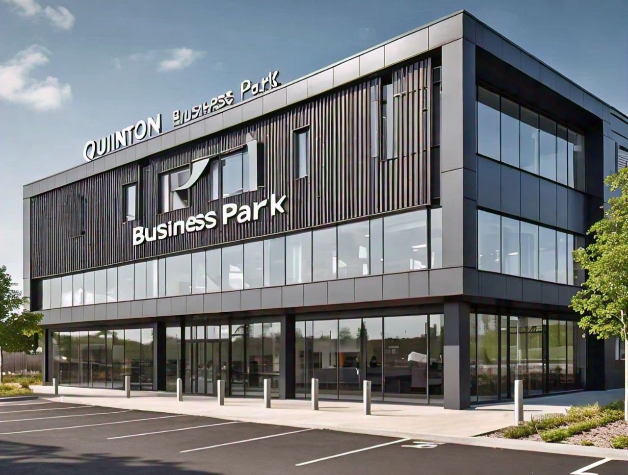 quinton business park