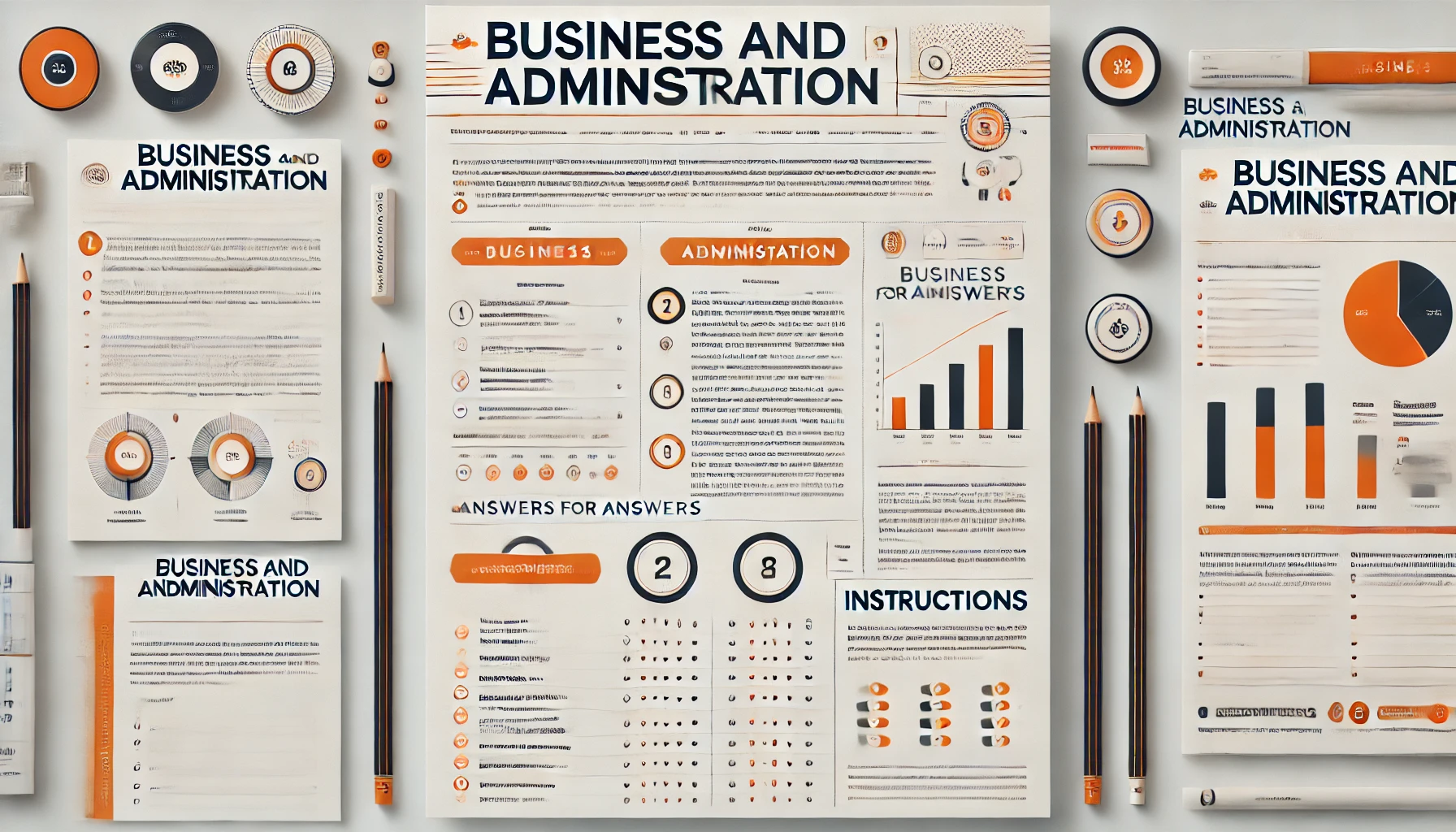 business admin level 2