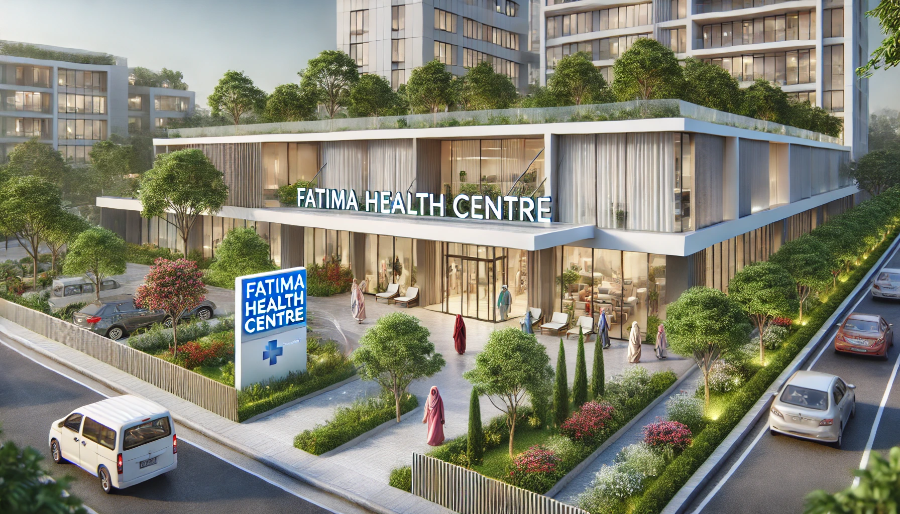 fatima health centre