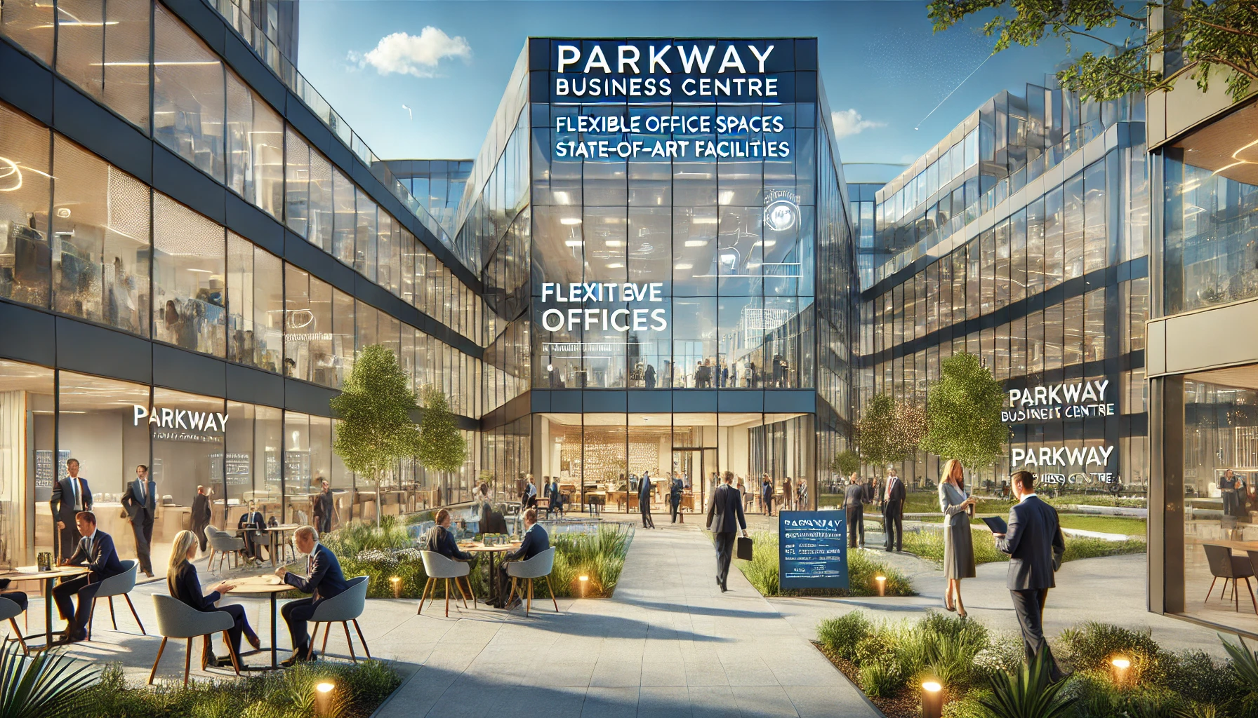 parkway business centre