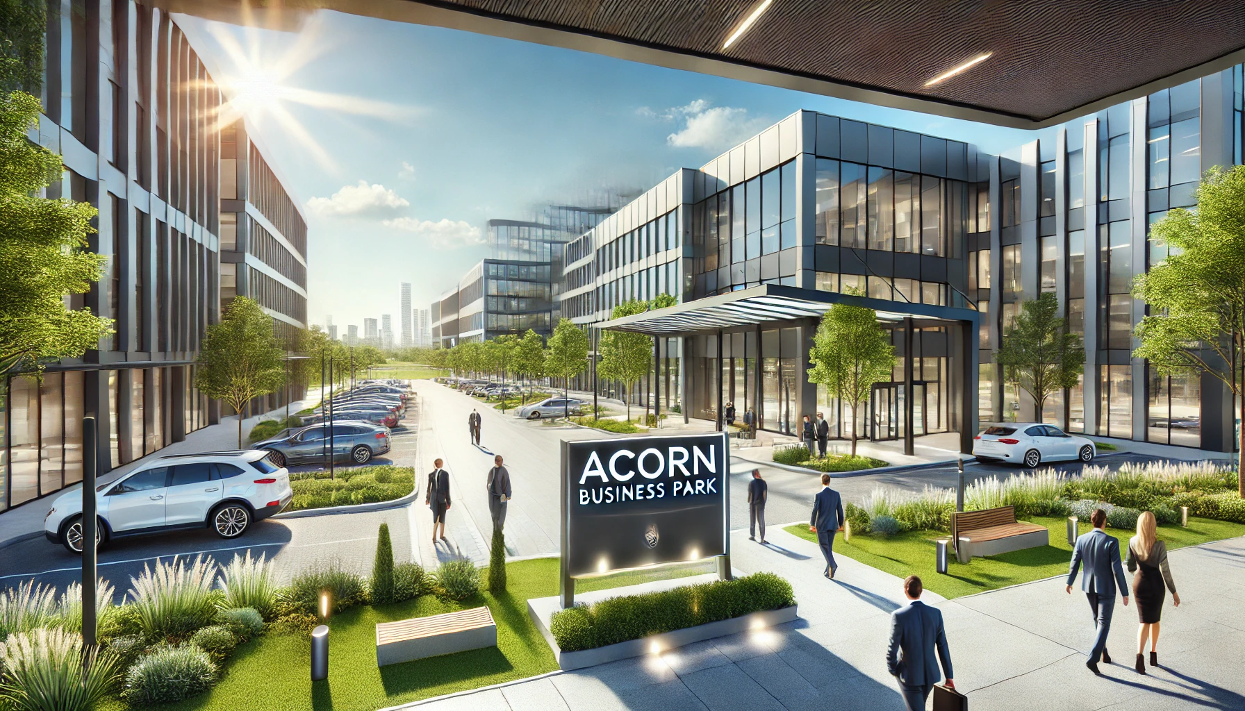 acorn business park