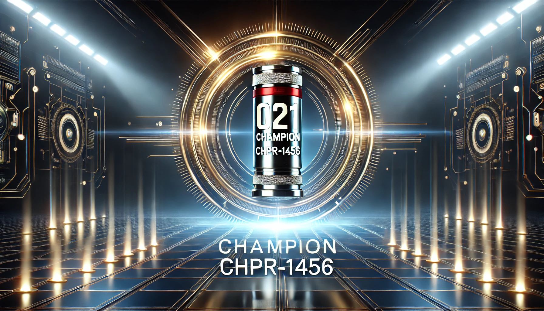 021 champion chpr-1456