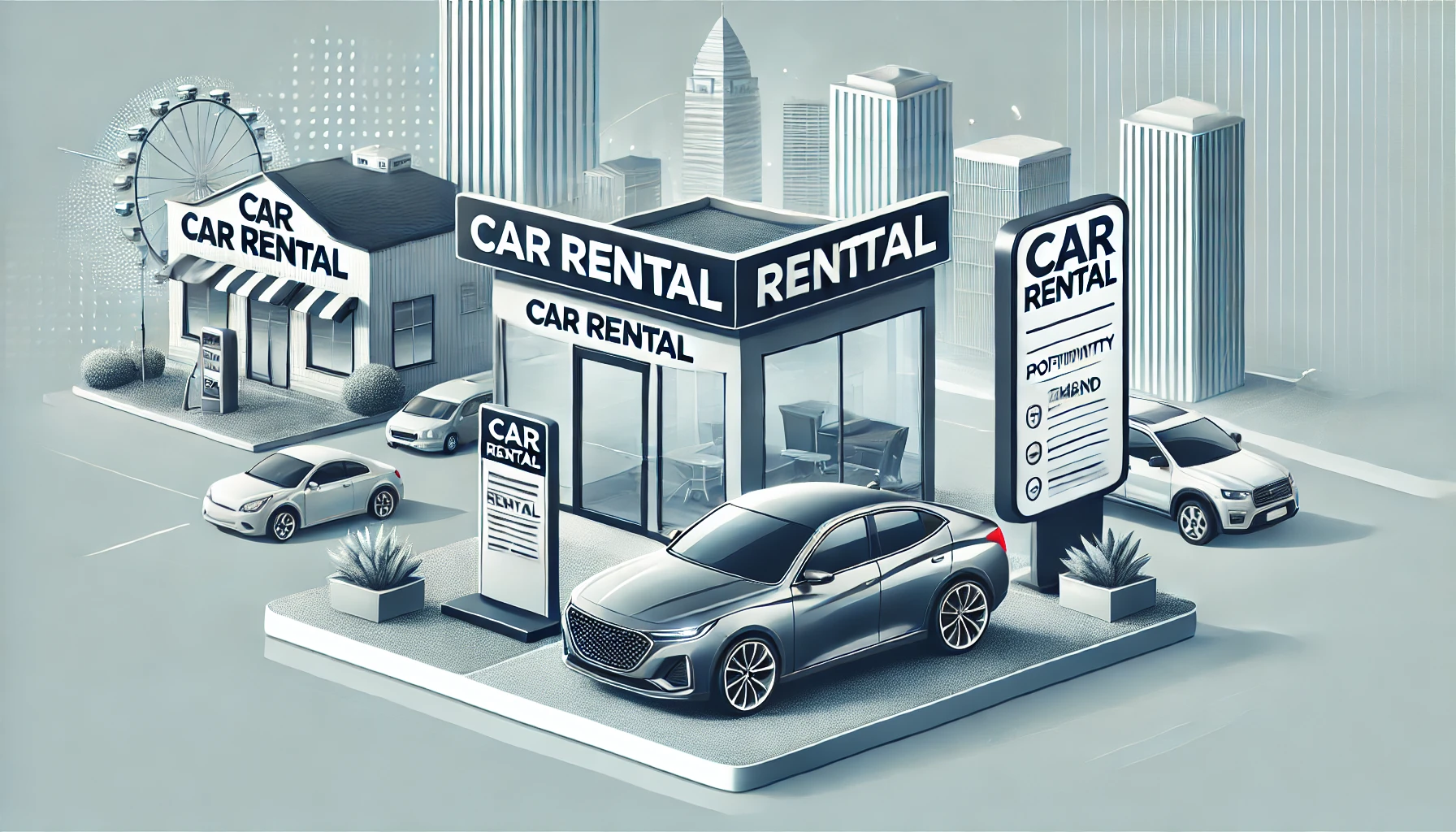 is car rental business profitable