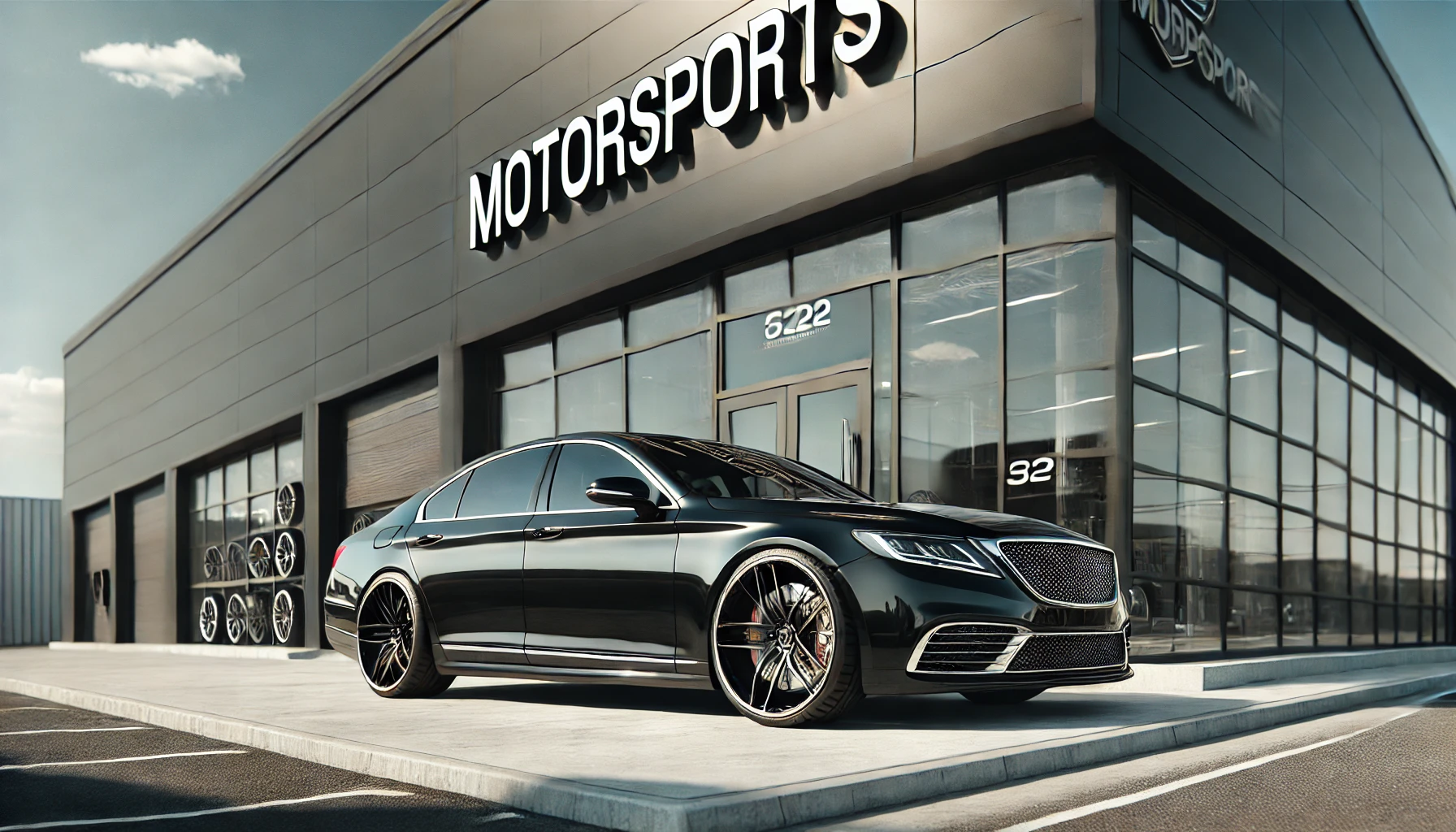 infiniti q50 black rims