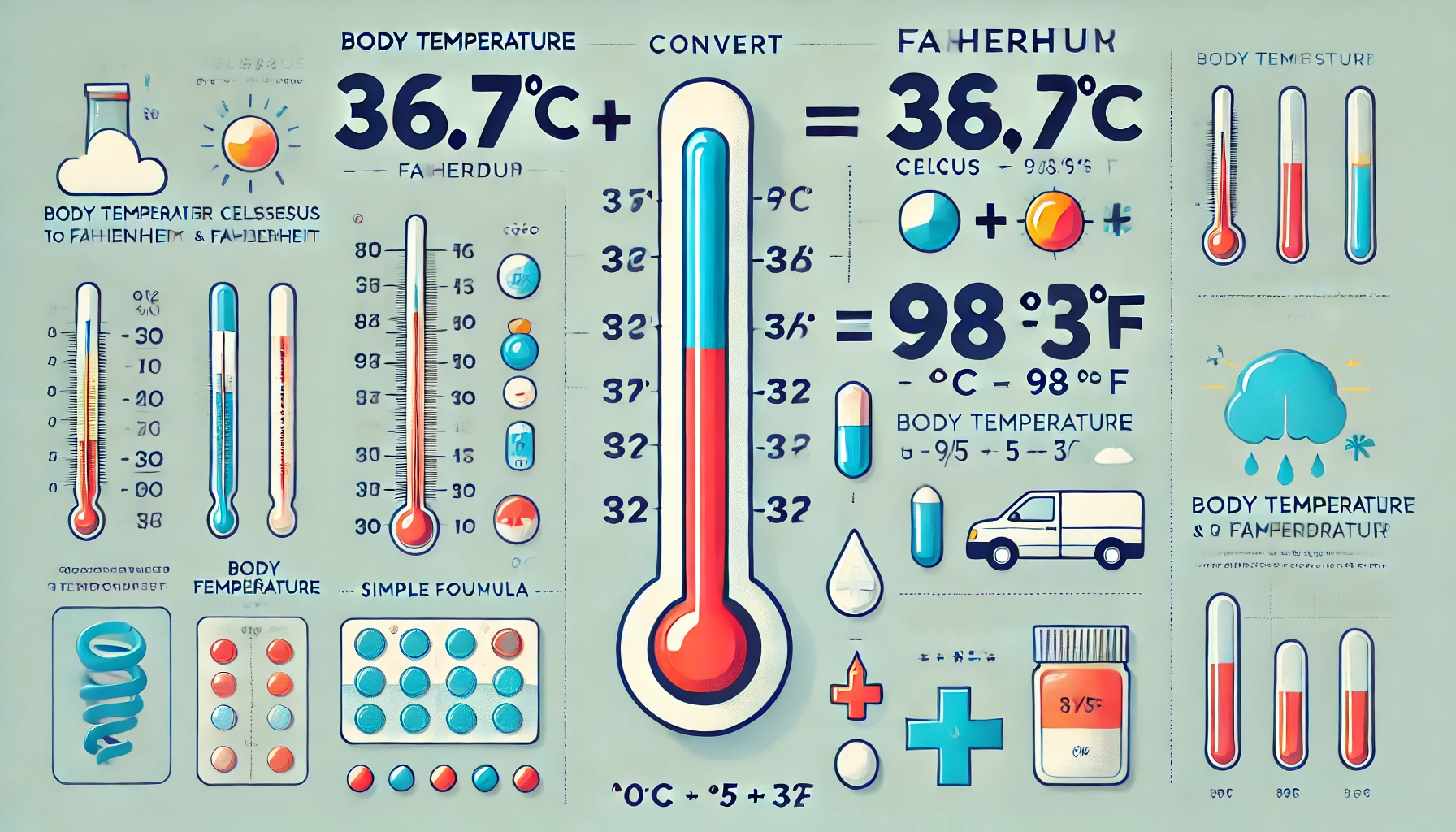 36.7 c to fahrenheit