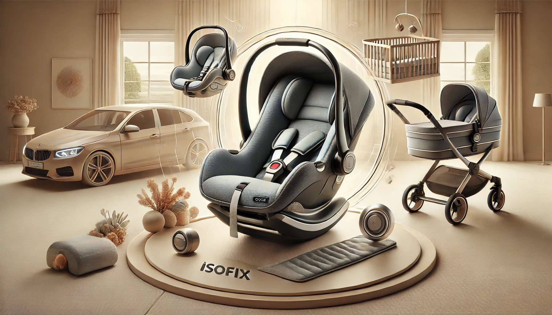 isofix travel system