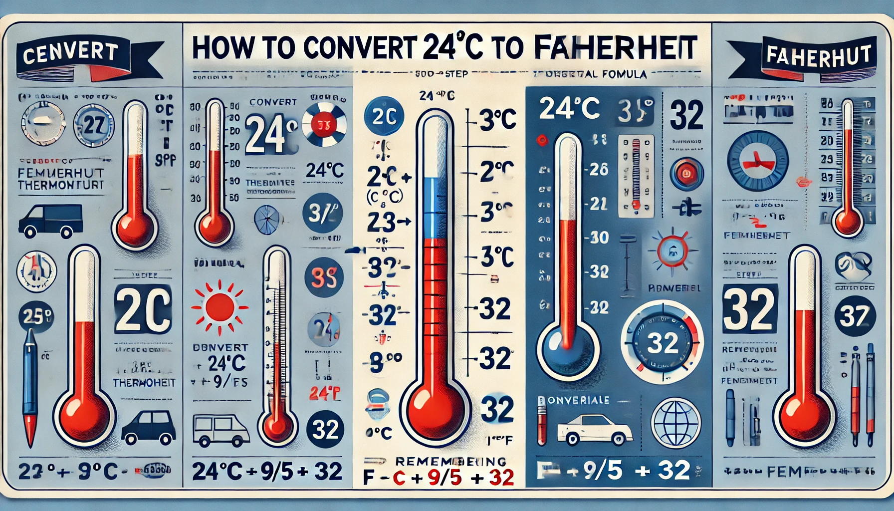 convert 24 to fahrenheit