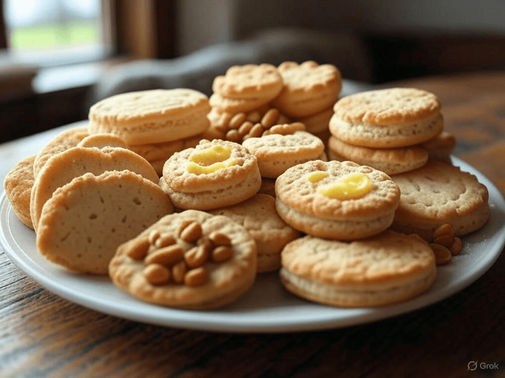 Biscuiți Englezești