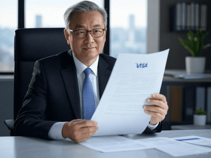 Visa International Service Assessment